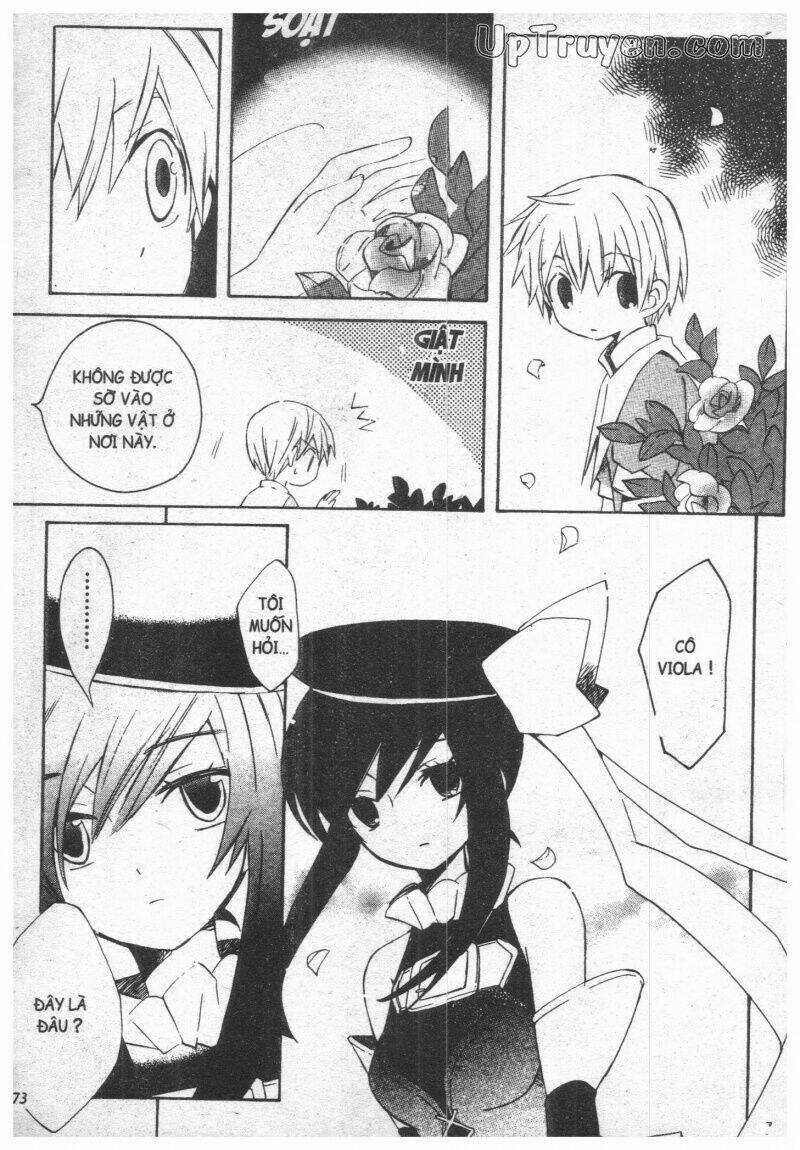 Hoshi No Witch - Chapter 3 - Trang 73