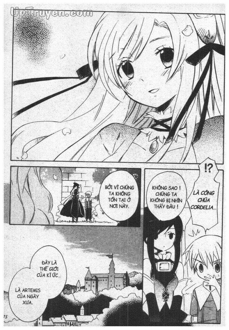 Hoshi No Witch - Chapter 3 - Trang 75