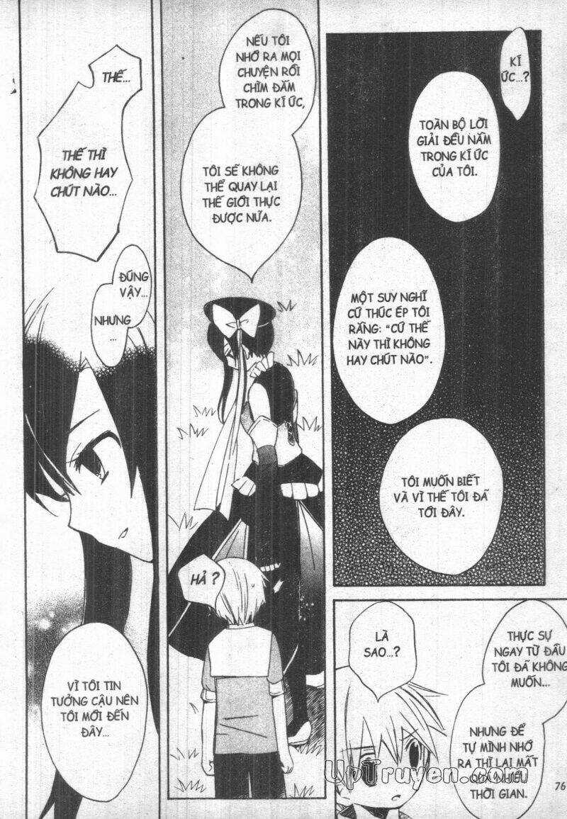 Hoshi No Witch - Chapter 3 - Trang 76