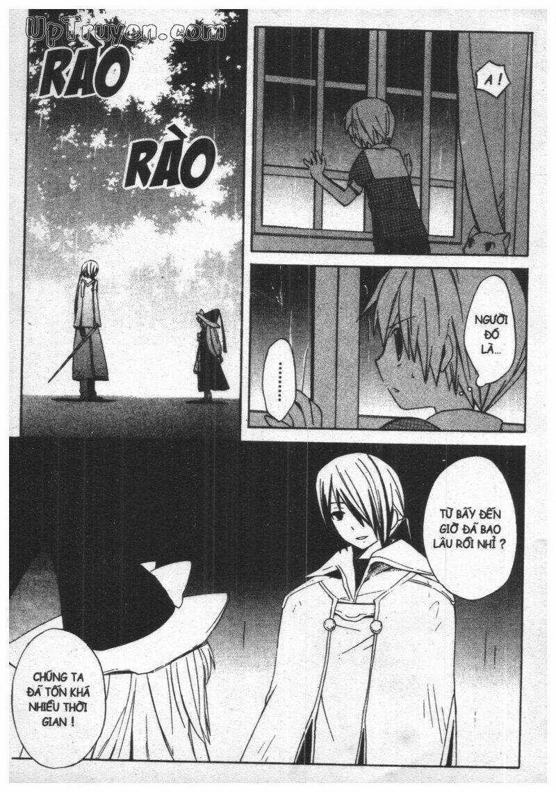 Hoshi No Witch - Chapter 3 - Trang 9