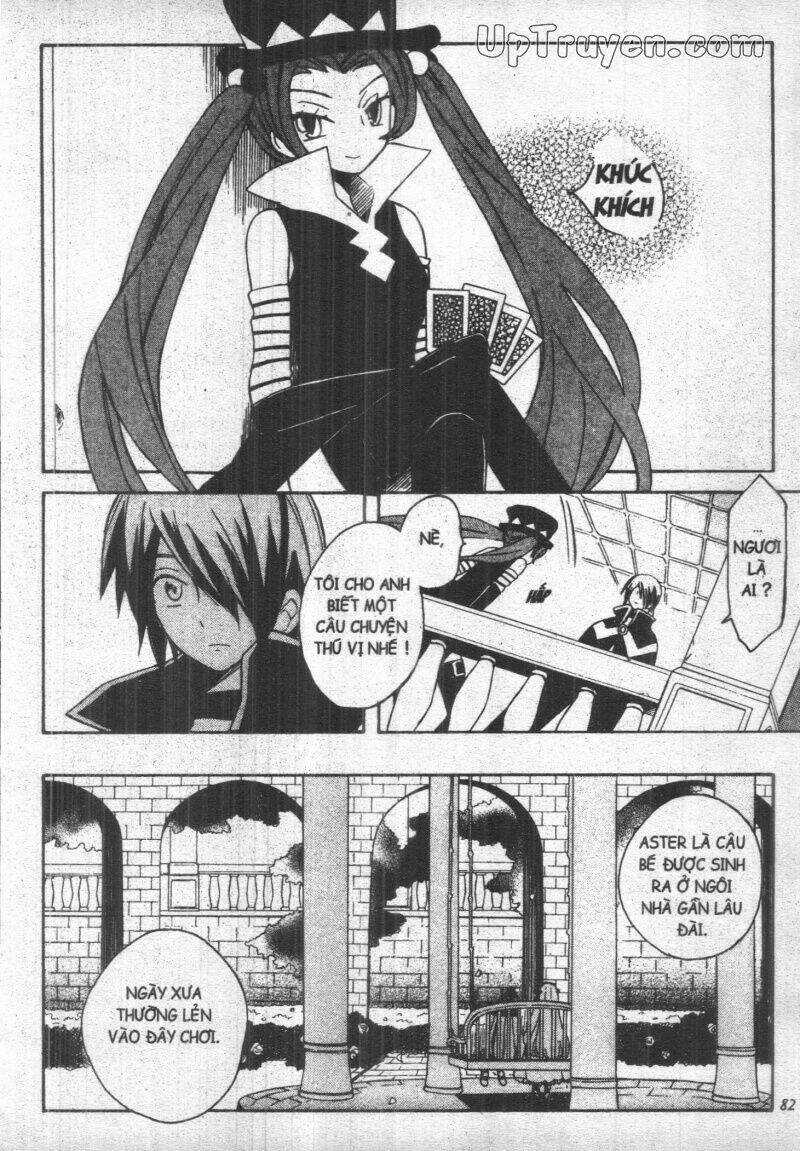 Hoshi No Witch - Chapter 3 - Trang 82