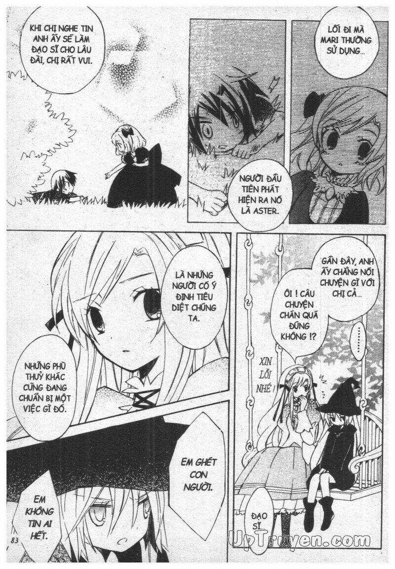 Hoshi No Witch - Chapter 3 - Trang 83