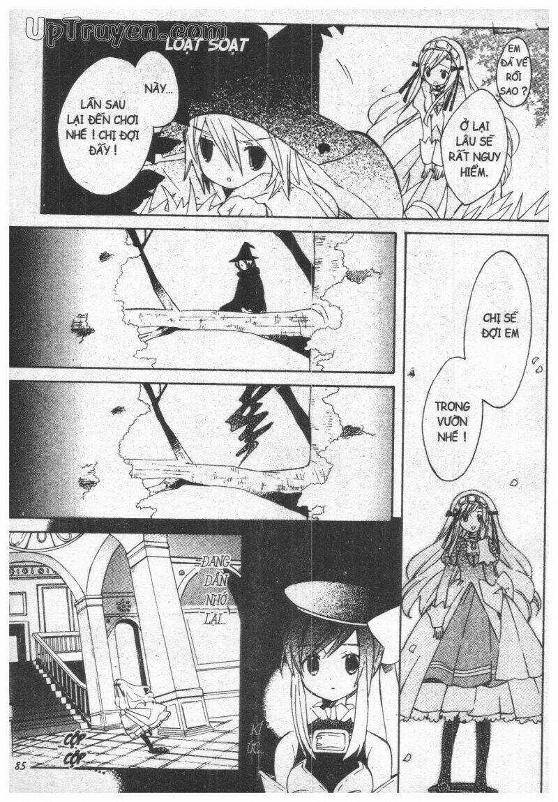 Hoshi No Witch - Chapter 3 - Trang 85