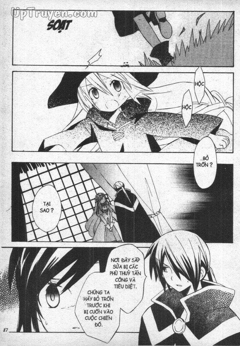 Hoshi No Witch - Chapter 3 - Trang 87