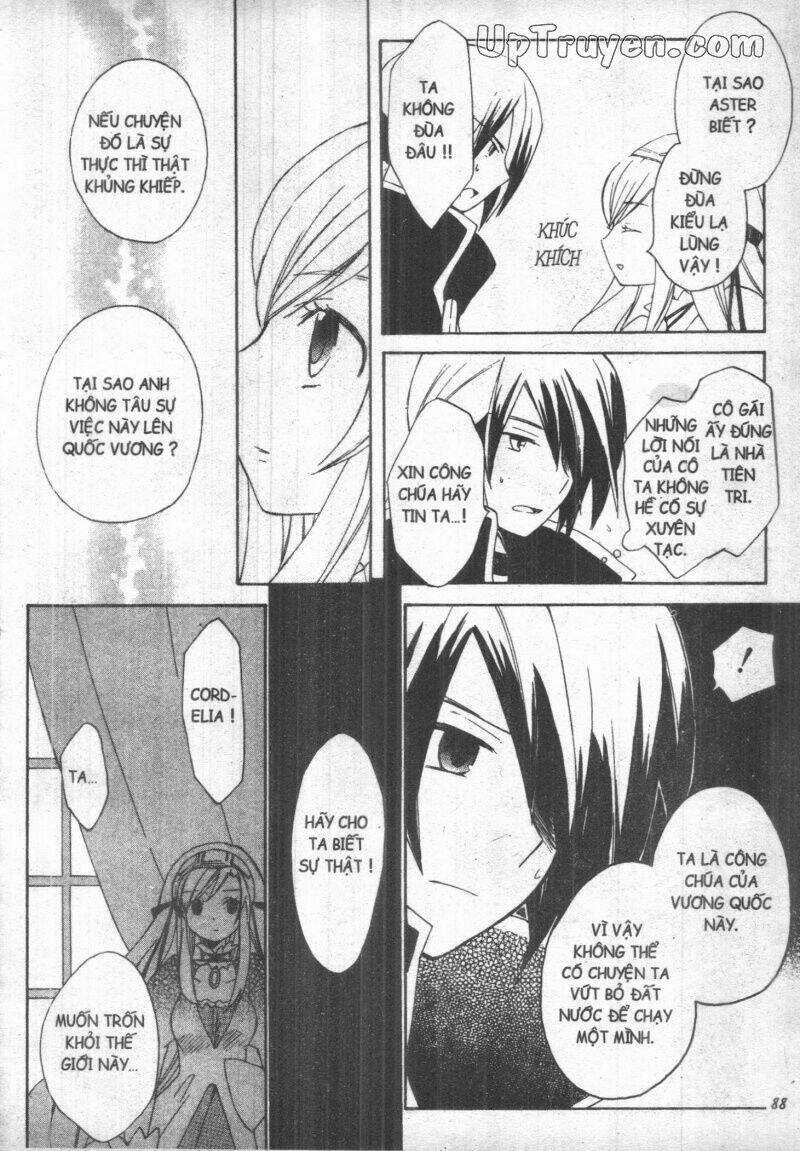 Hoshi No Witch - Chapter 3 - Trang 88