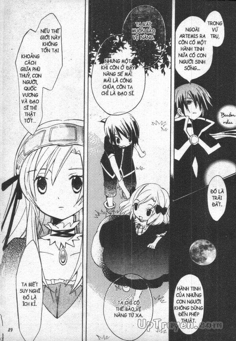 Hoshi No Witch - Chapter 3 - Trang 89