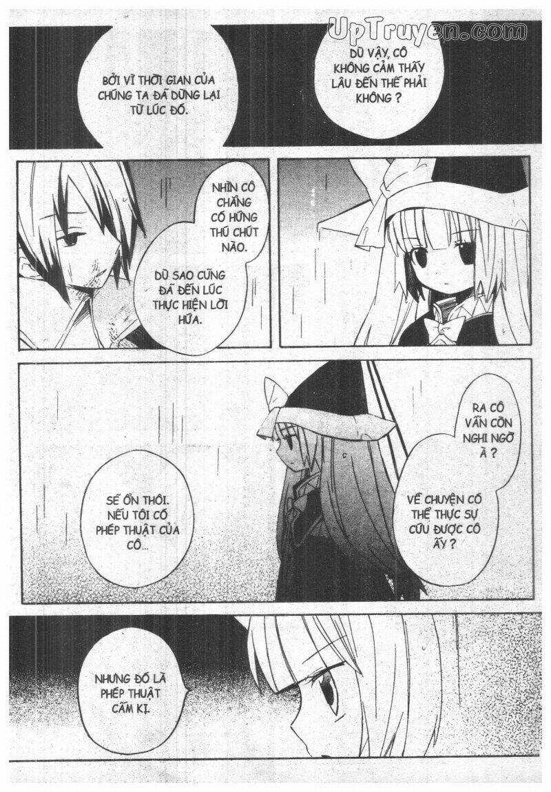 Hoshi No Witch - Chapter 3 - Trang 10
