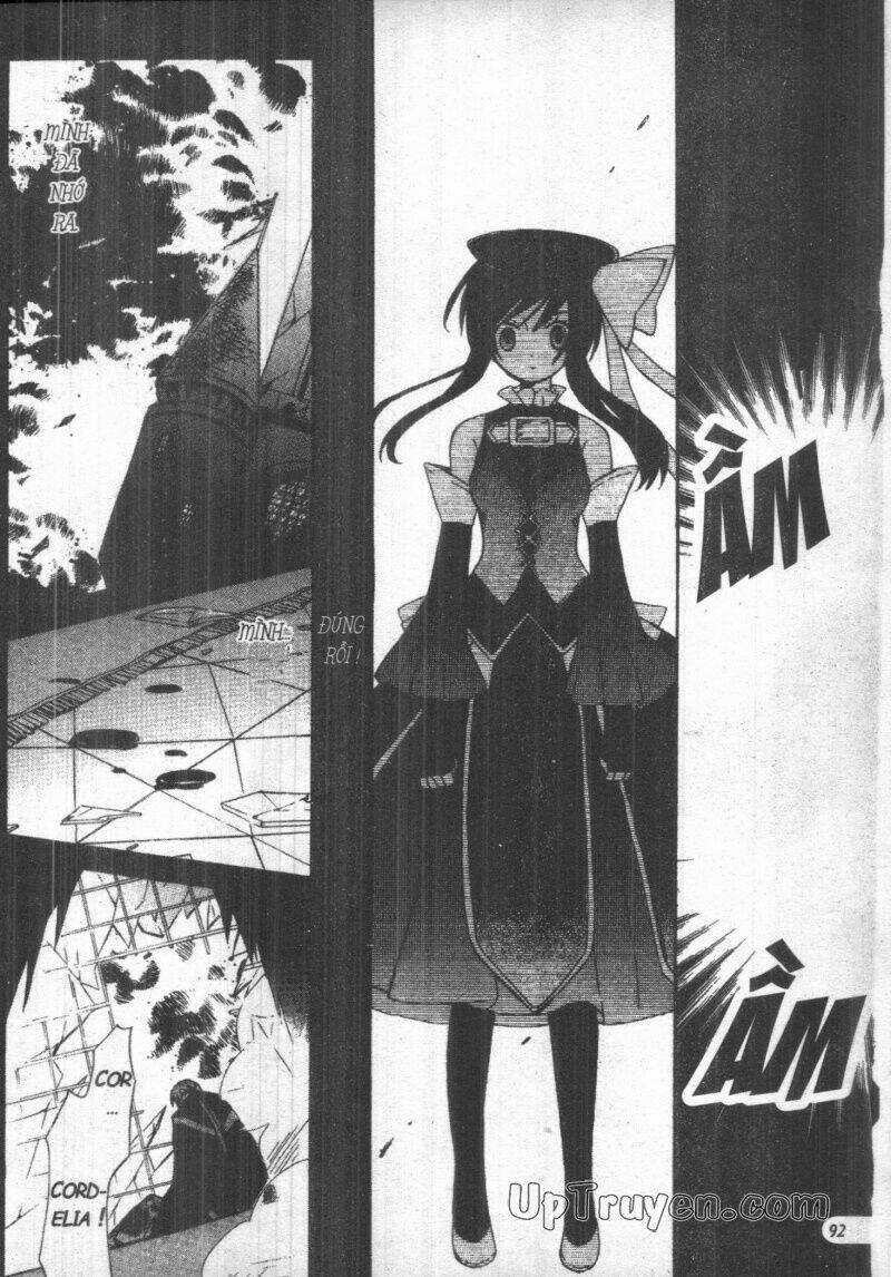 Hoshi No Witch - Chapter 3 - Trang 92