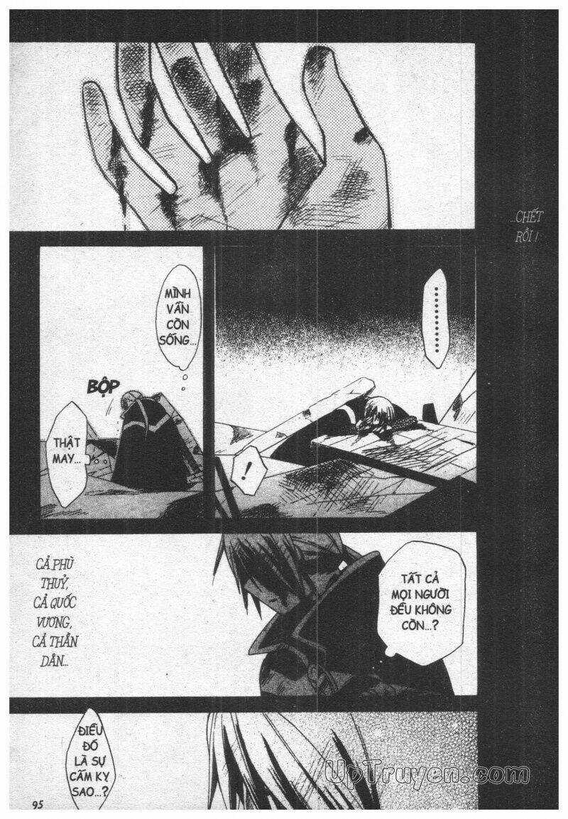 Hoshi No Witch - Chapter 3 - Trang 95