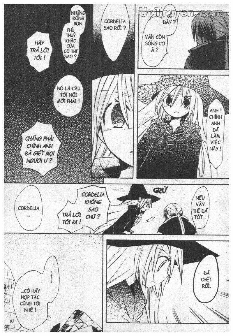 Hoshi No Witch - Chapter 3 - Trang 97