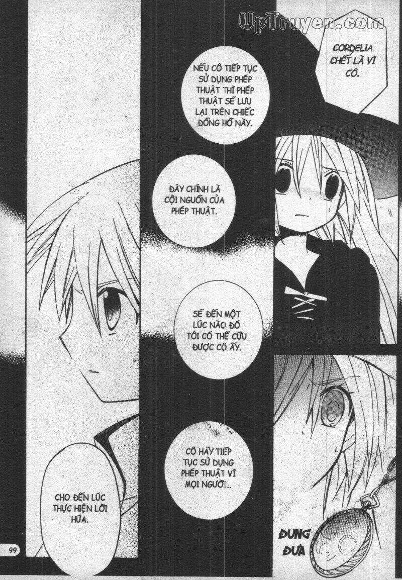 Hoshi No Witch - Chapter 3 - Trang 99
