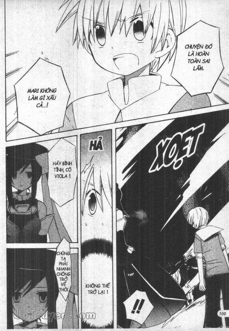 Hoshi No Witch - Chapter 3 - Trang 100