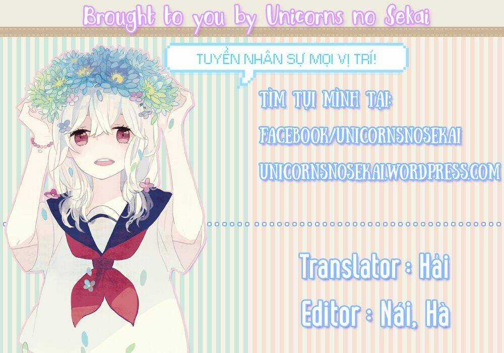 Hoshi To Kuzu - Chapter 1 - Trang 1