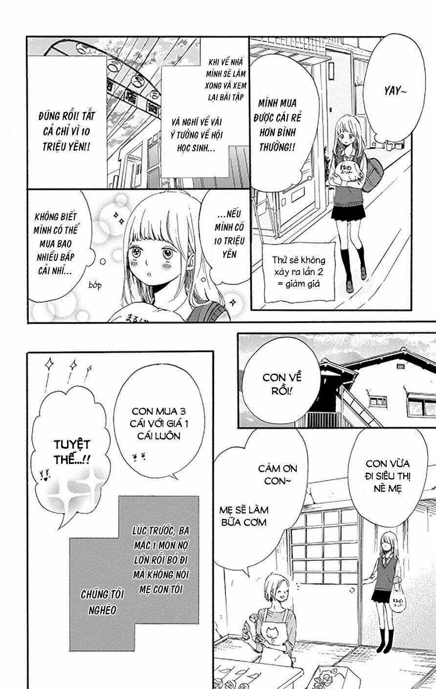 Hoshi To Kuzu - Chapter 1 - Trang 22