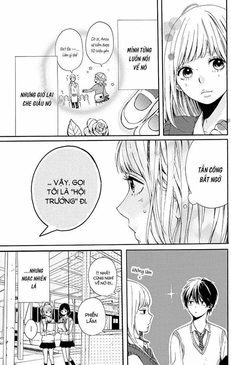 Hoshi To Kuzu - Chapter 1 - Trang 29