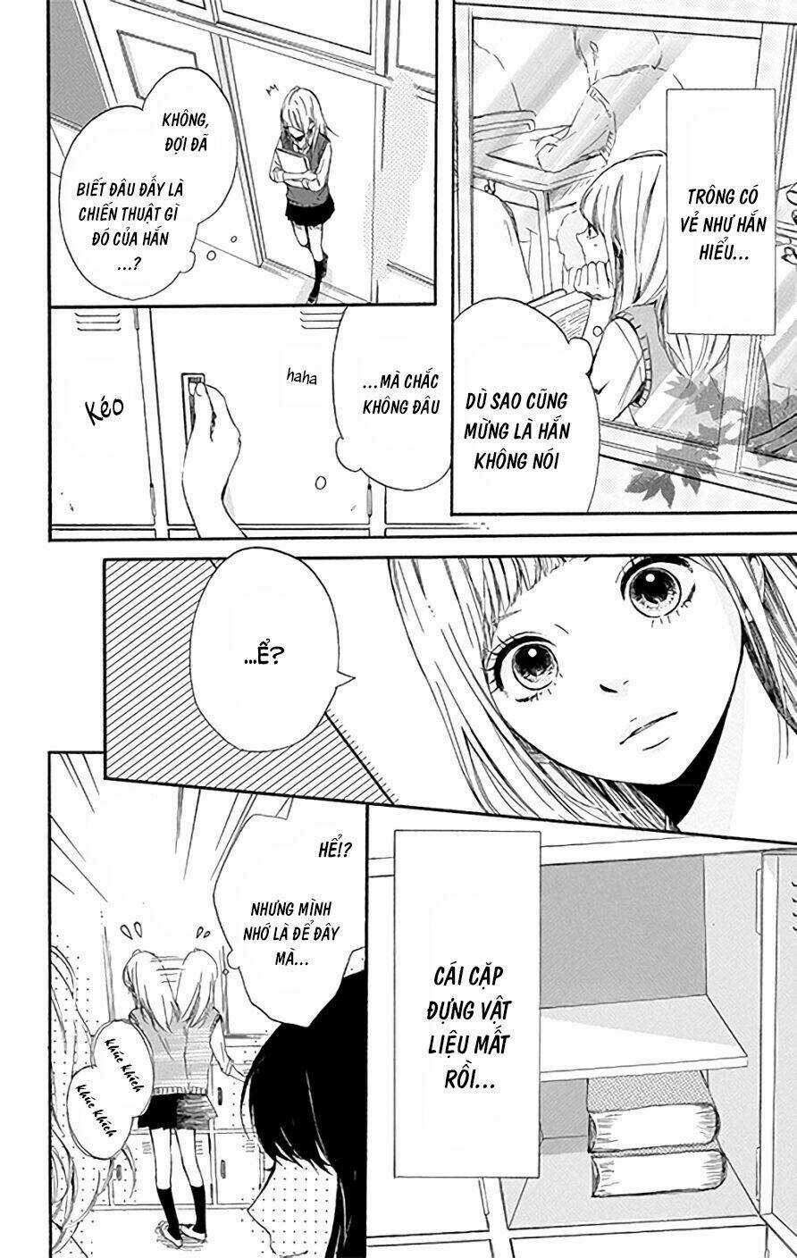 Hoshi To Kuzu - Chapter 1 - Trang 30