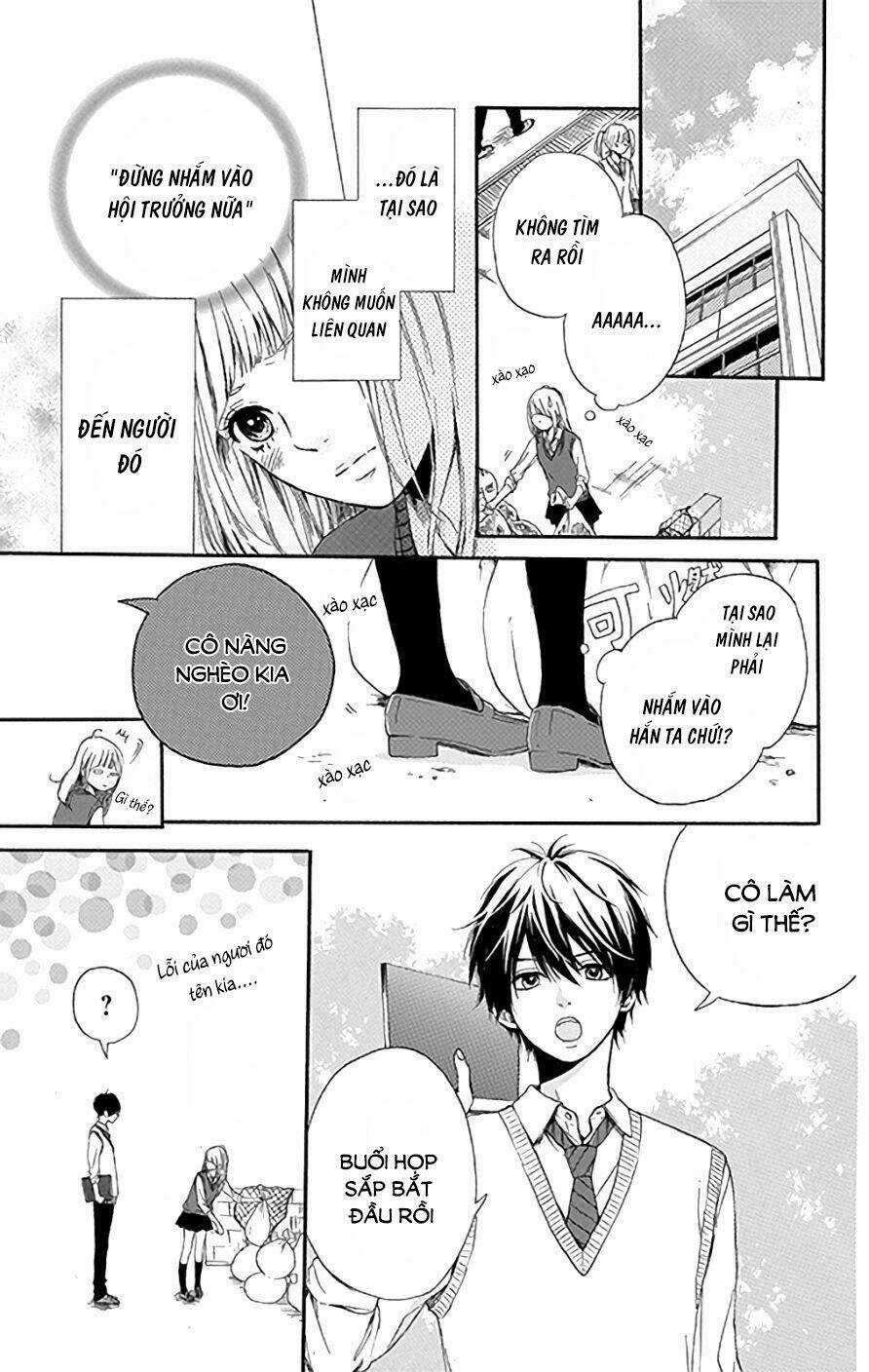 Hoshi To Kuzu - Chapter 1 - Trang 33