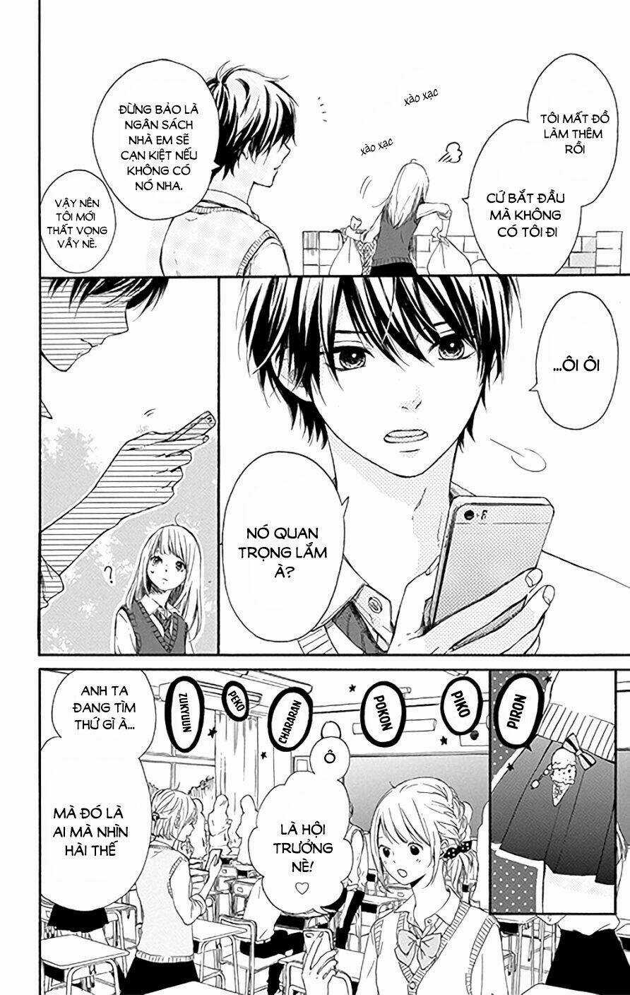 Hoshi To Kuzu - Chapter 1 - Trang 34