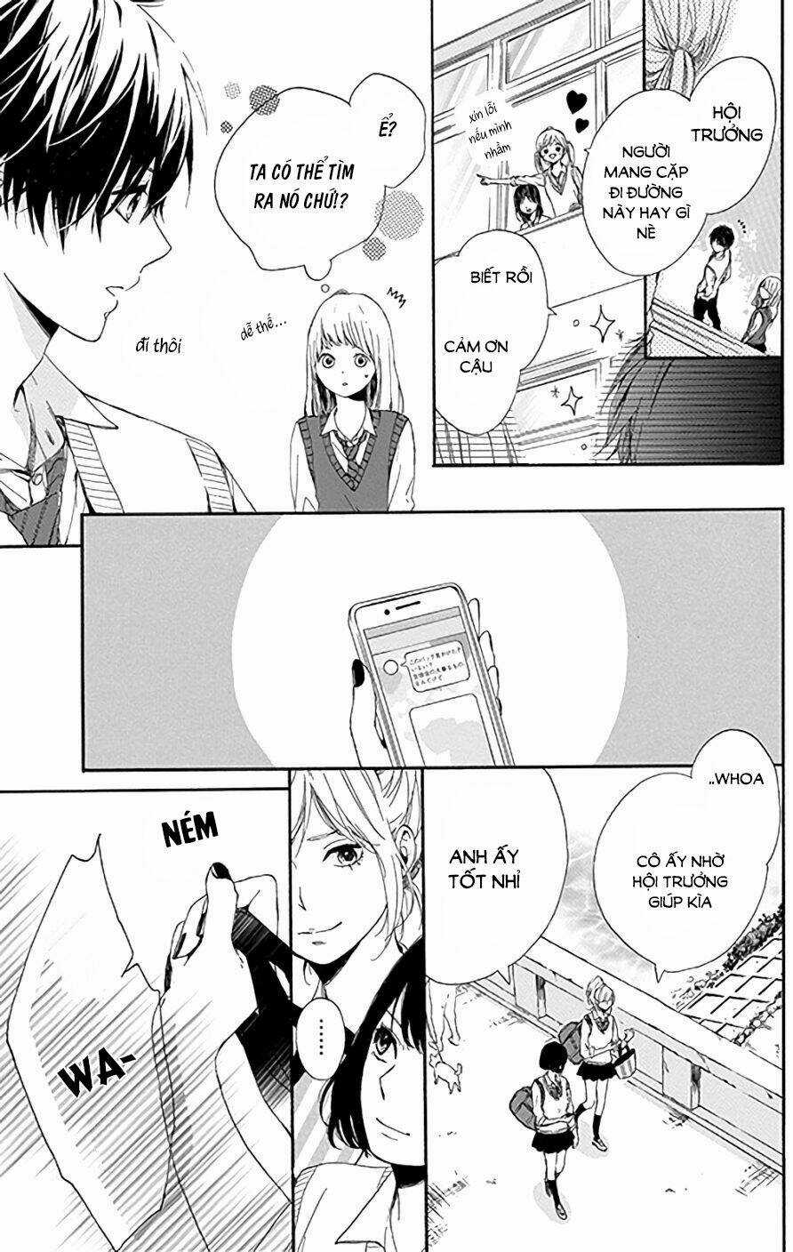 Hoshi To Kuzu - Chapter 1 - Trang 37