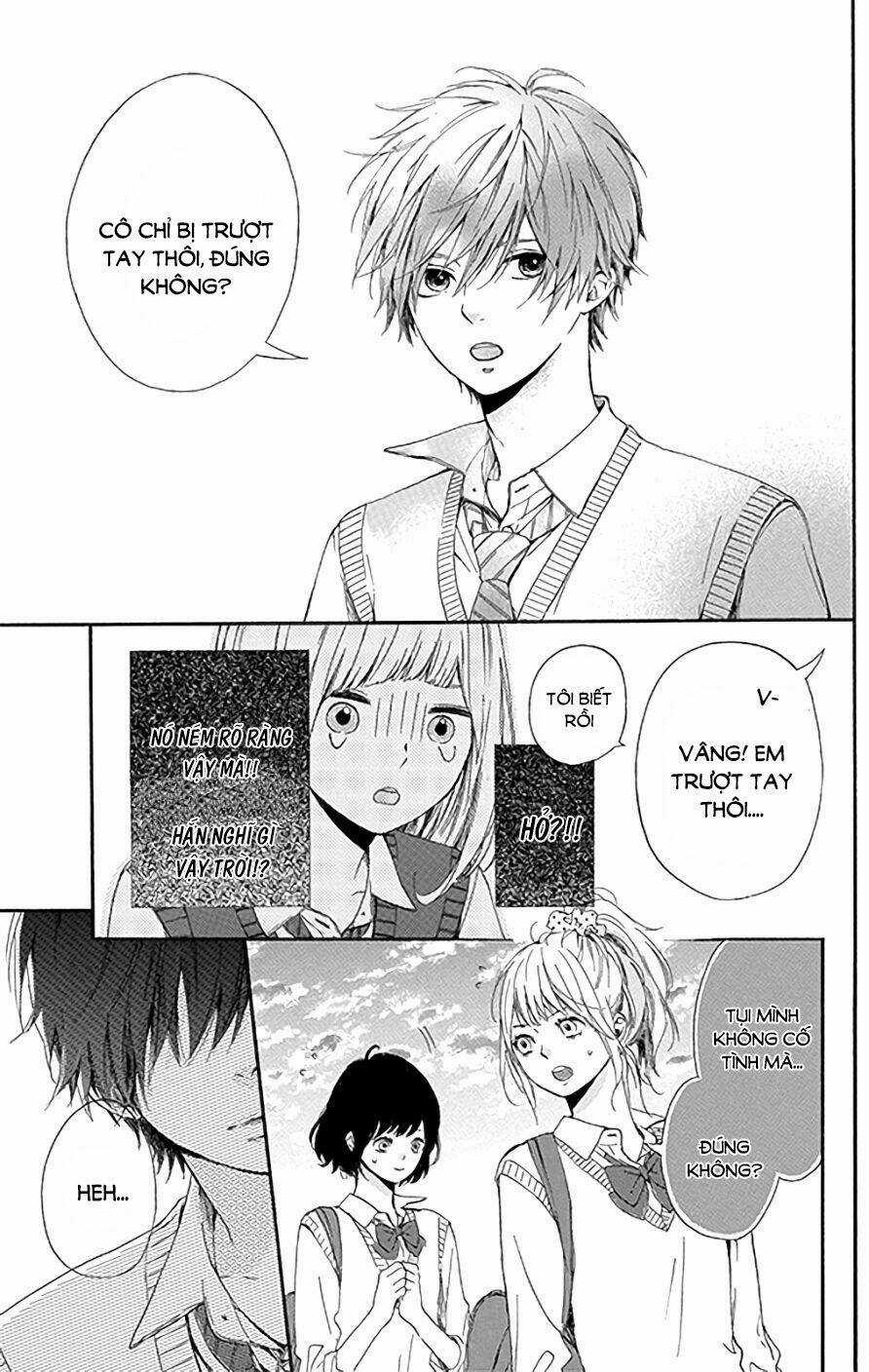 Hoshi To Kuzu - Chapter 1 - Trang 39