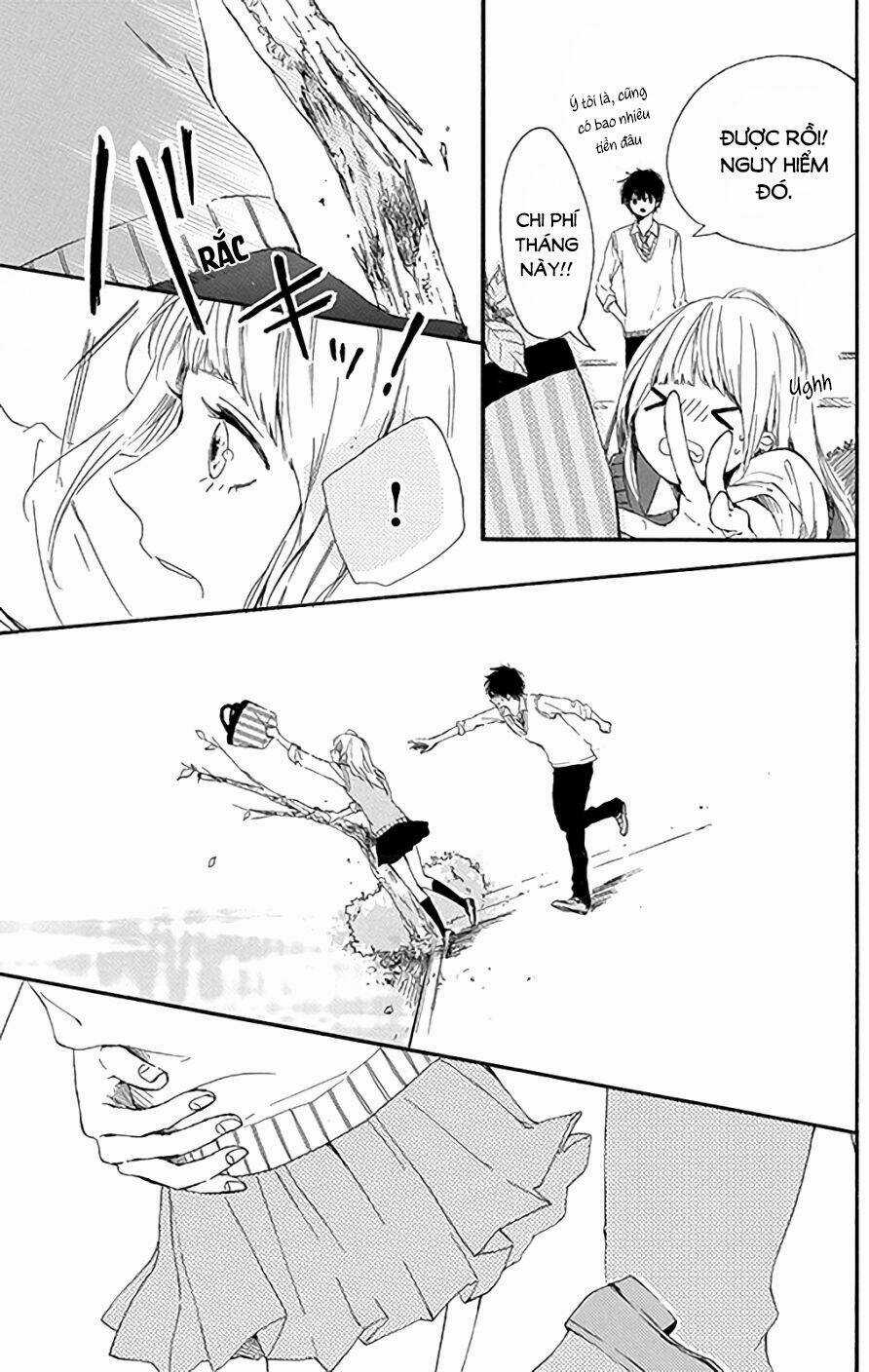 Hoshi To Kuzu - Chapter 1 - Trang 43