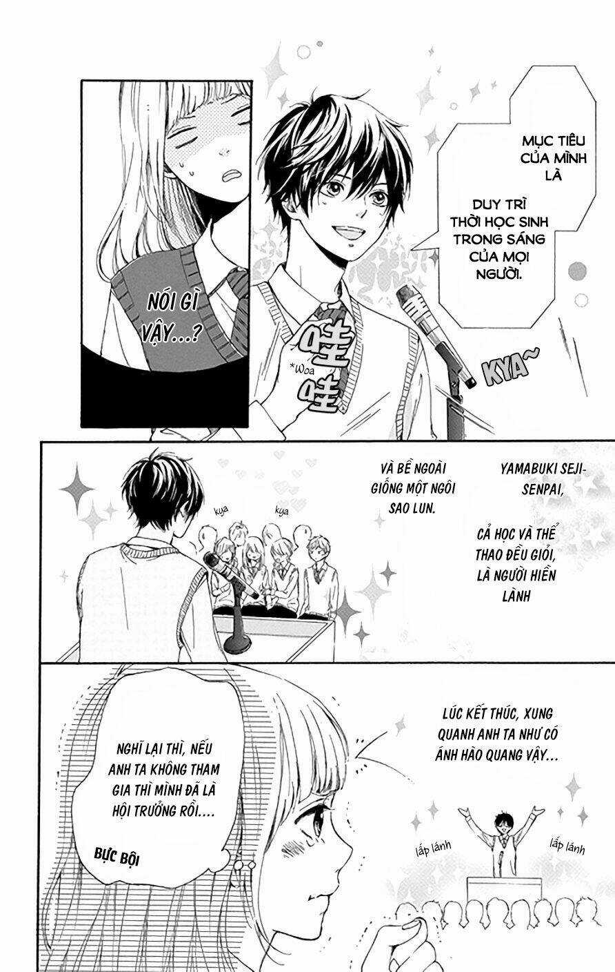 Hoshi To Kuzu - Chapter 1 - Trang 8