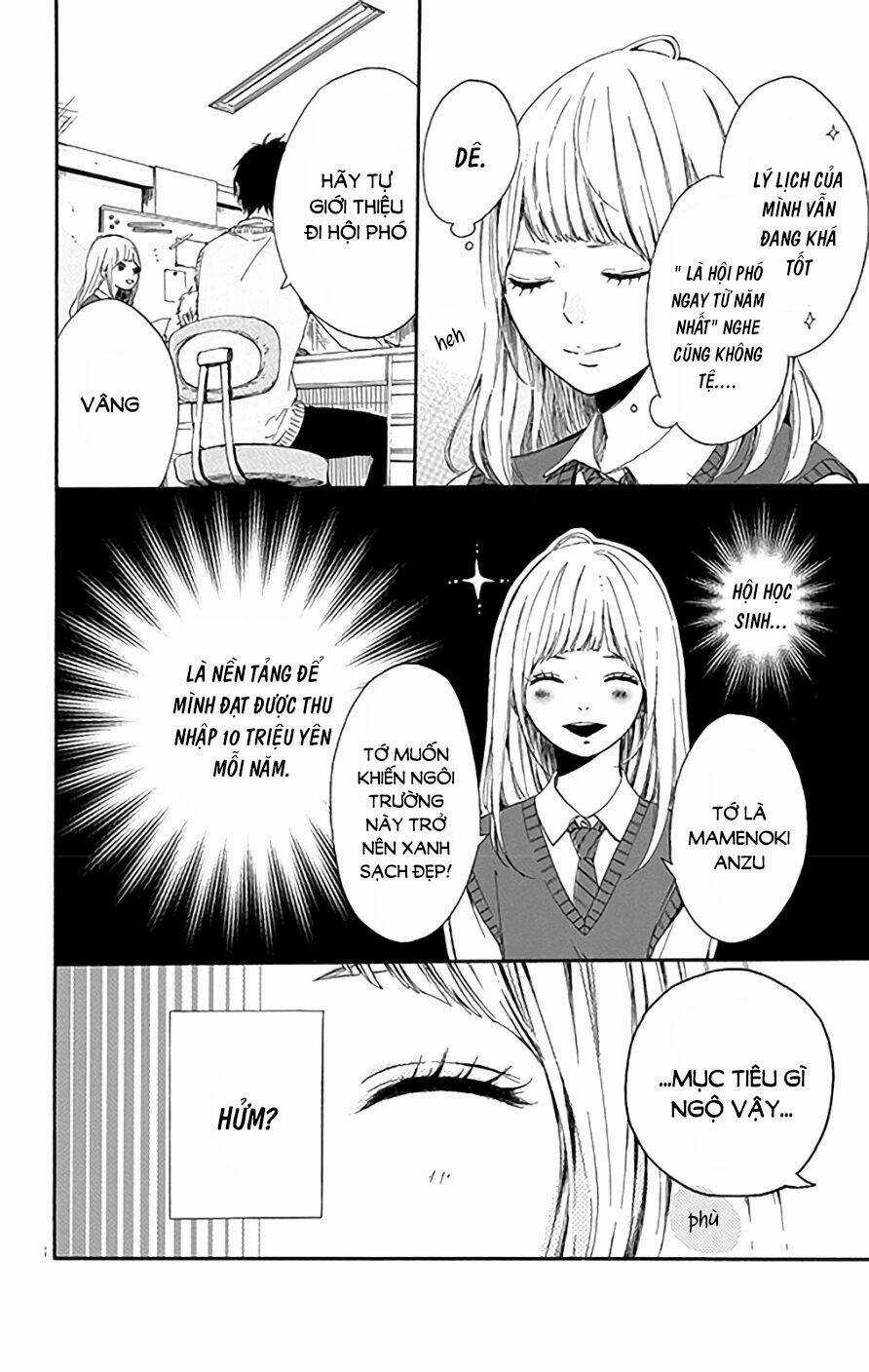 Hoshi To Kuzu - Chapter 1 - Trang 10