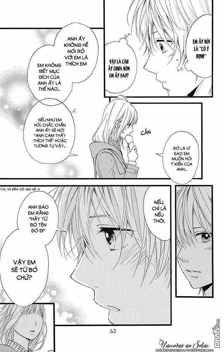 Hoshi To Kuzu - Chapter 10 - Trang 19