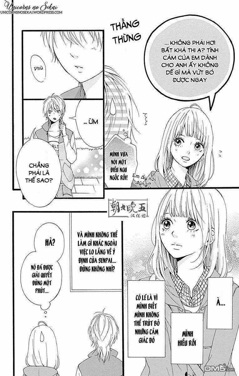 Hoshi To Kuzu - Chapter 10 - Trang 20