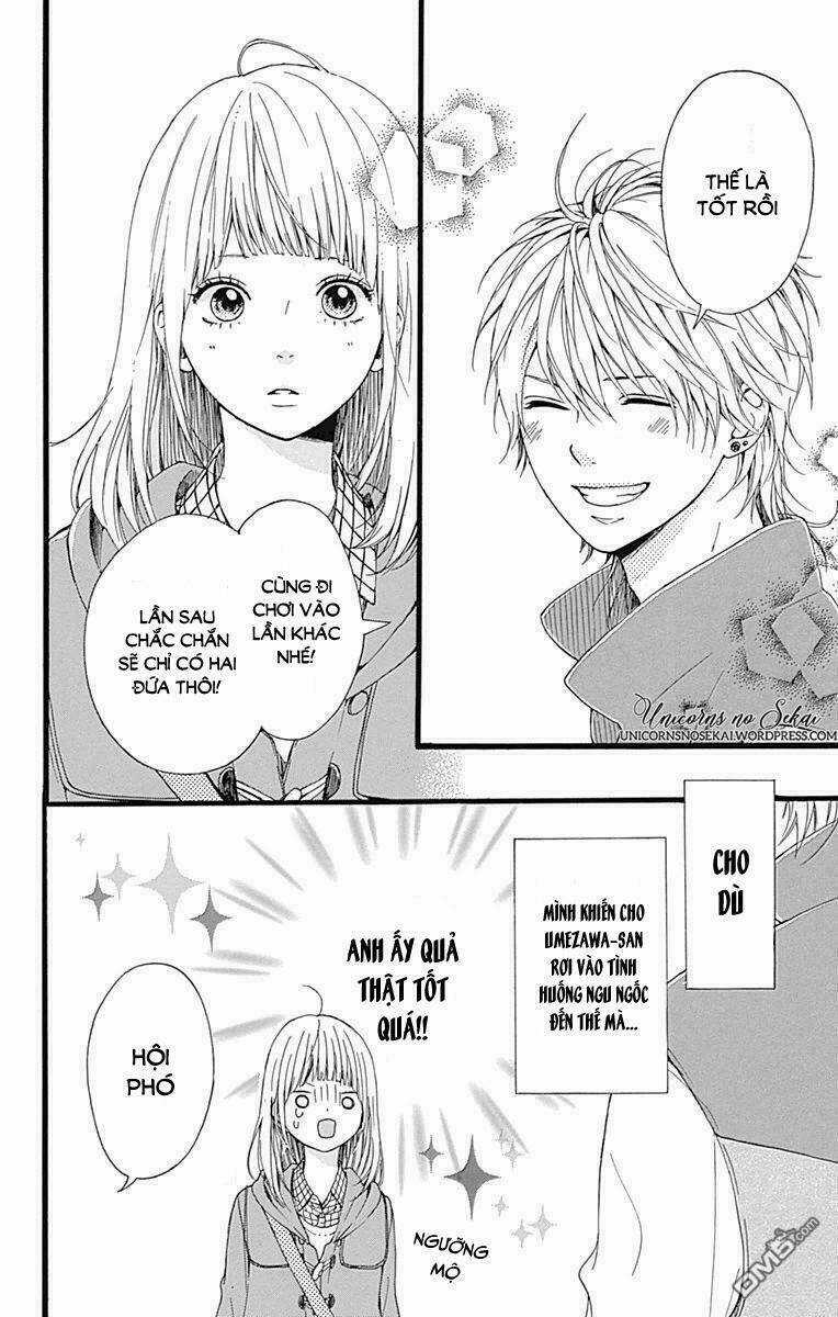 Hoshi To Kuzu - Chapter 10 - Trang 32