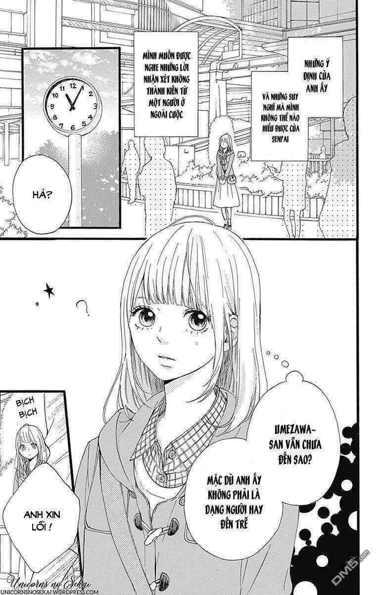 Hoshi To Kuzu - Chapter 10 - Trang 5