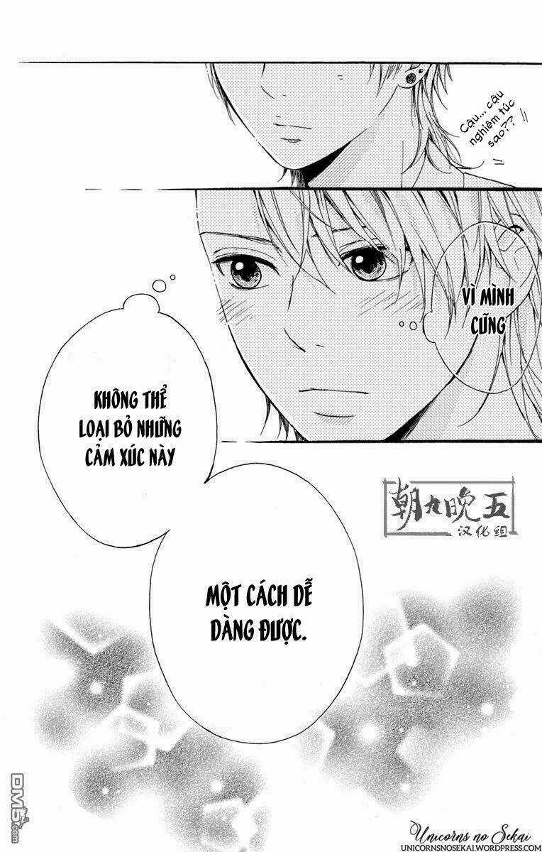 Hoshi To Kuzu - Chapter 10 - Trang 44