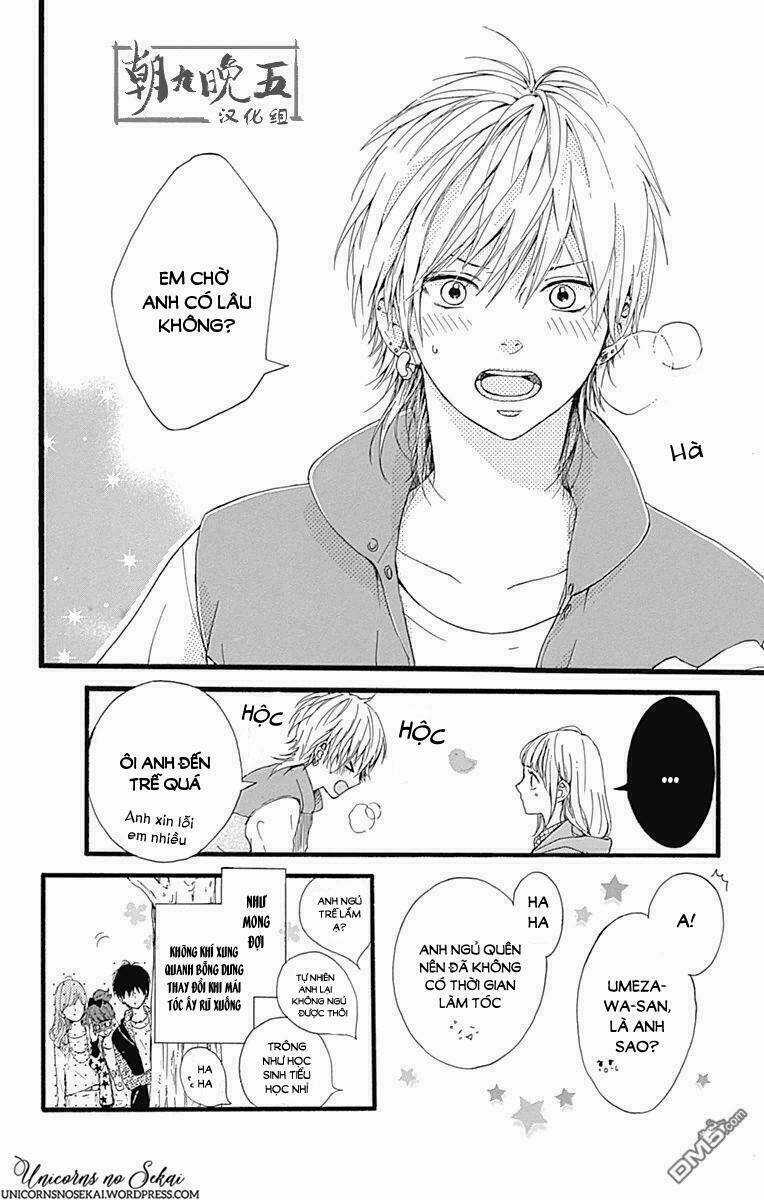 Hoshi To Kuzu - Chapter 10 - Trang 6