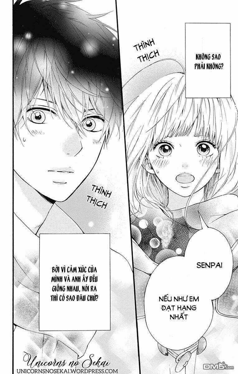 Hoshi To Kuzu - Chapter 11 - Trang 23