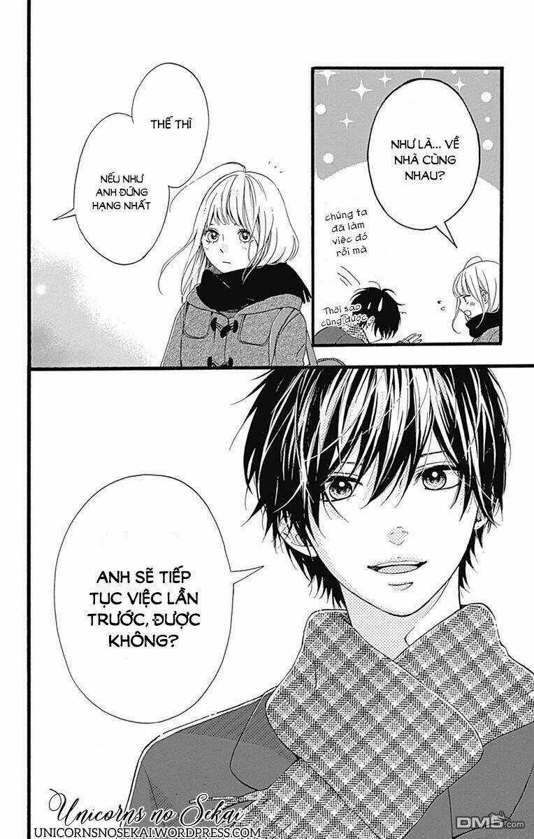 Hoshi To Kuzu - Chapter 11 - Trang 25