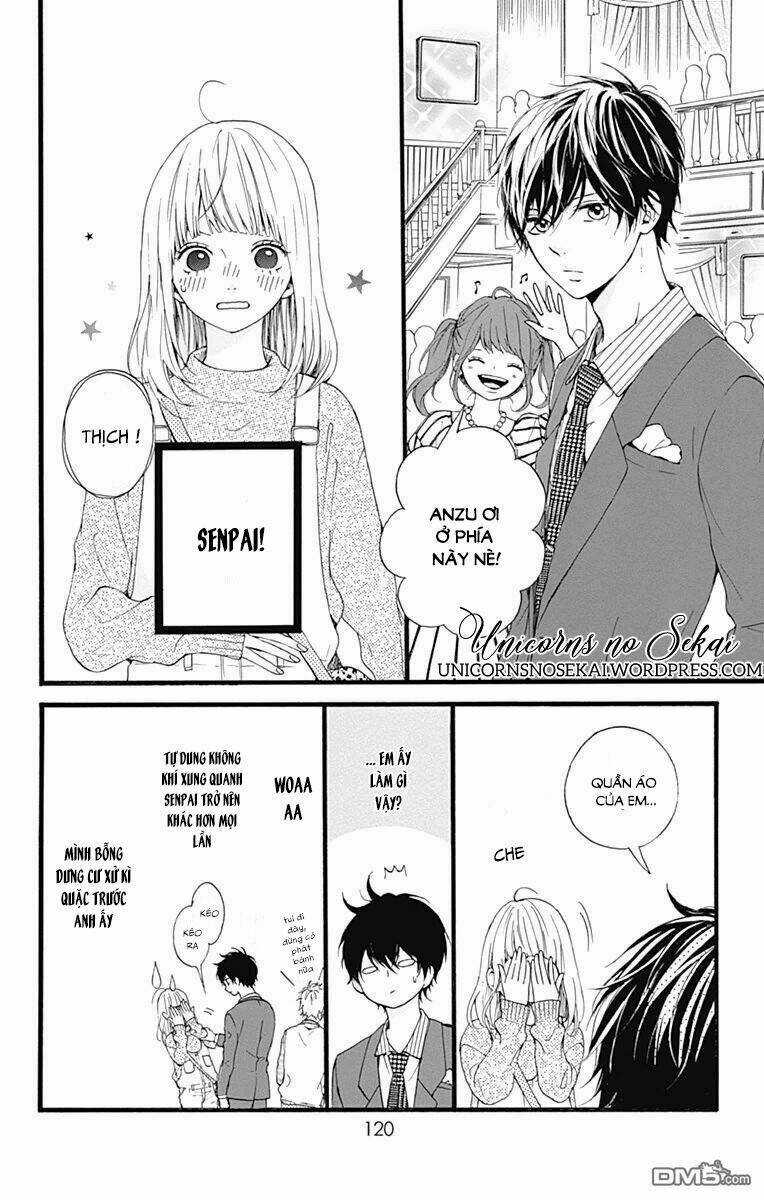 Hoshi To Kuzu - Chapter 11 - Trang 33