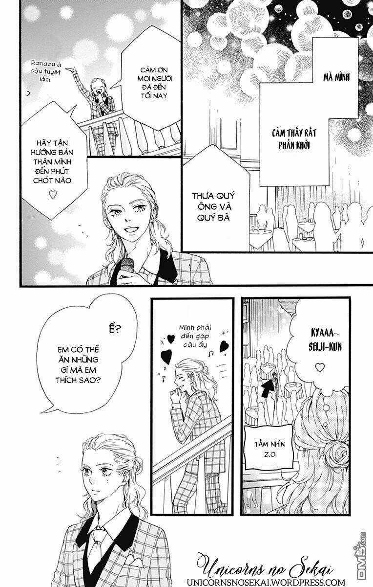 Hoshi To Kuzu - Chapter 11 - Trang 37