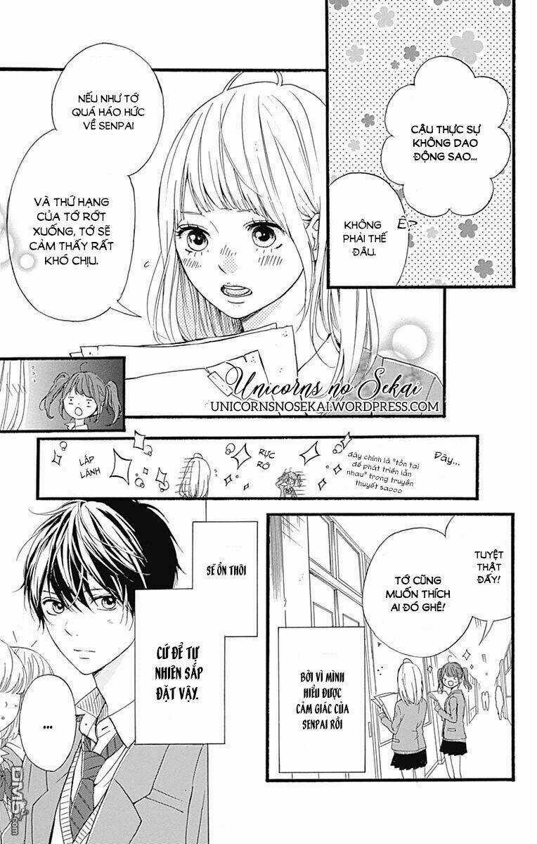 Hoshi To Kuzu - Chapter 11 - Trang 8