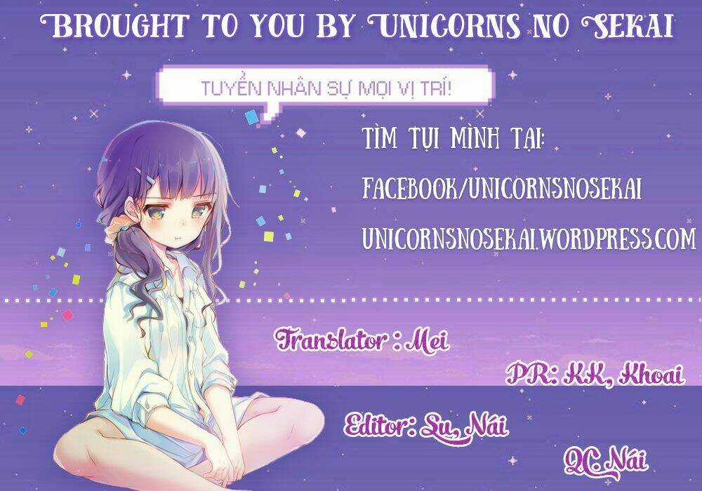 Hoshi To Kuzu - Chapter 12 - Trang 1