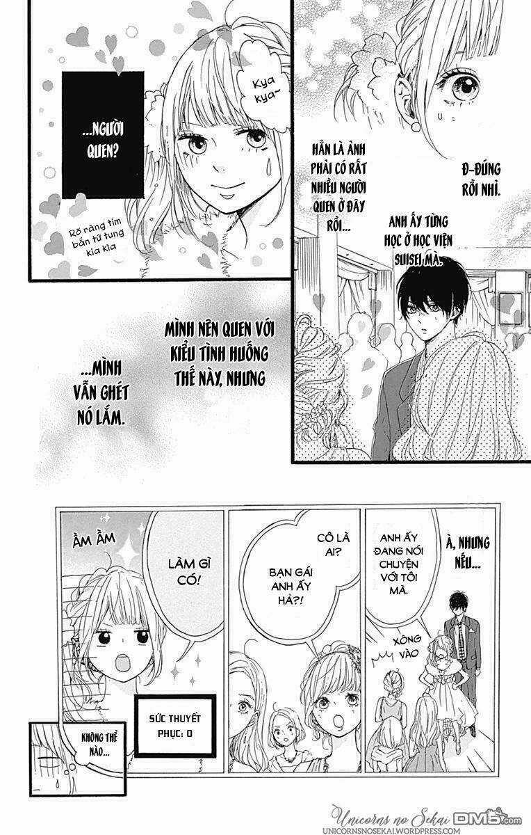 Hoshi To Kuzu - Chapter 12 - Trang 20