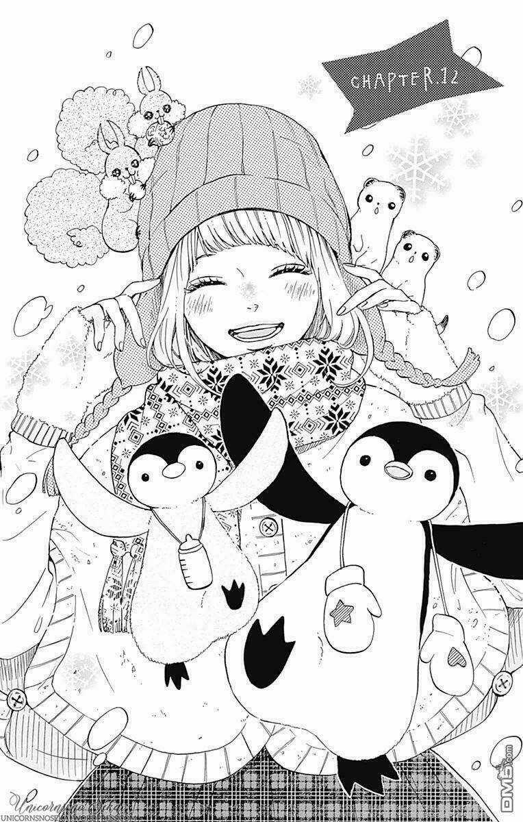 Hoshi To Kuzu - Chapter 12 - Trang 3