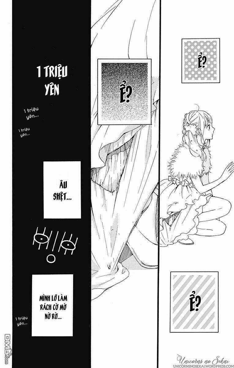 Hoshi To Kuzu - Chapter 12 - Trang 24