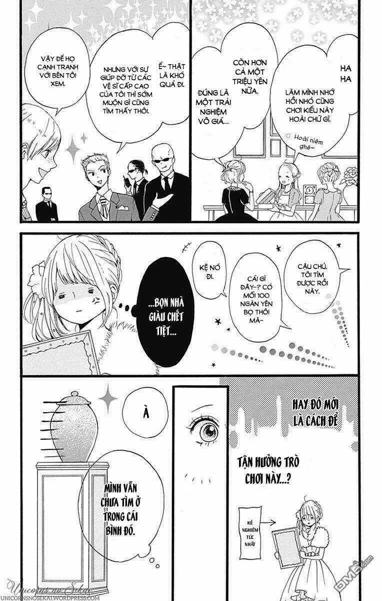 Hoshi To Kuzu - Chapter 12 - Trang 30