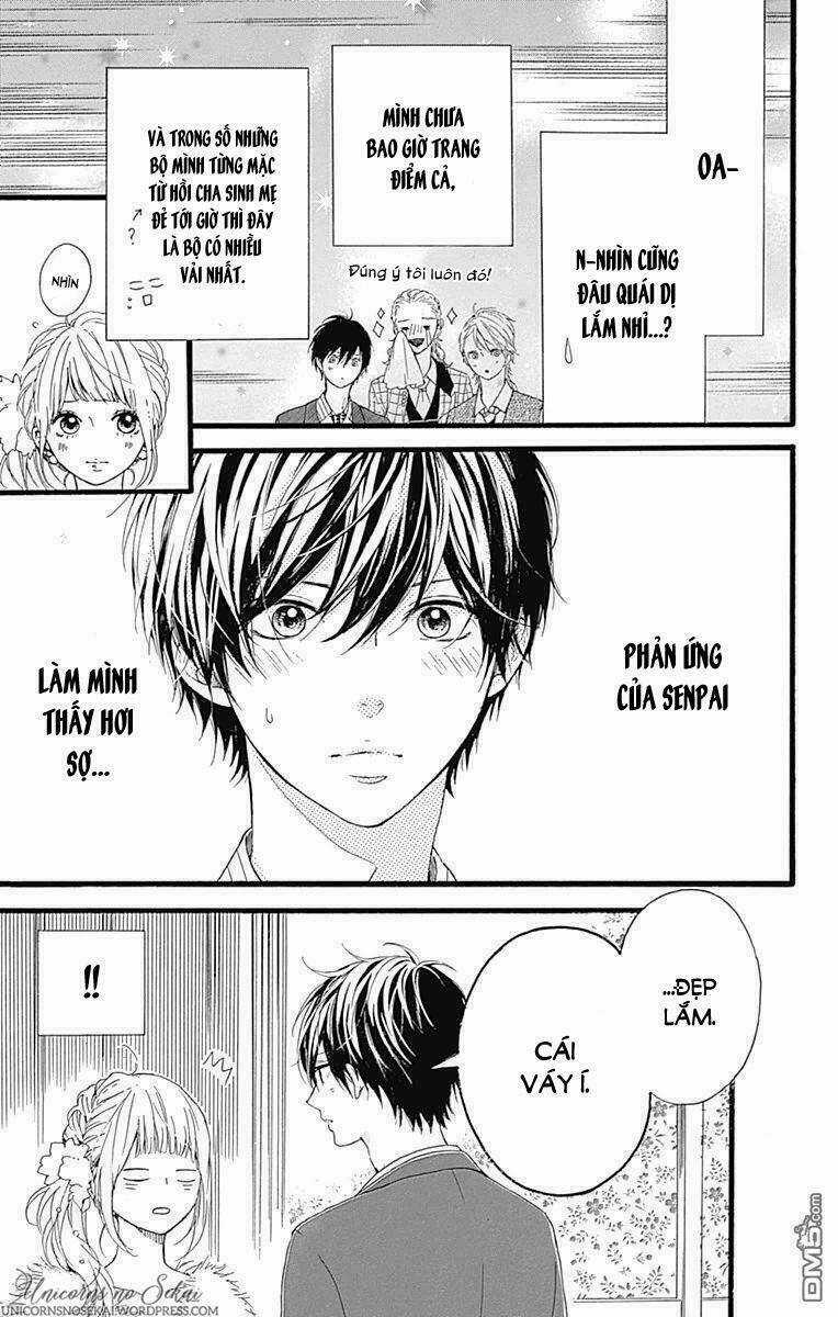 Hoshi To Kuzu - Chapter 12 - Trang 5