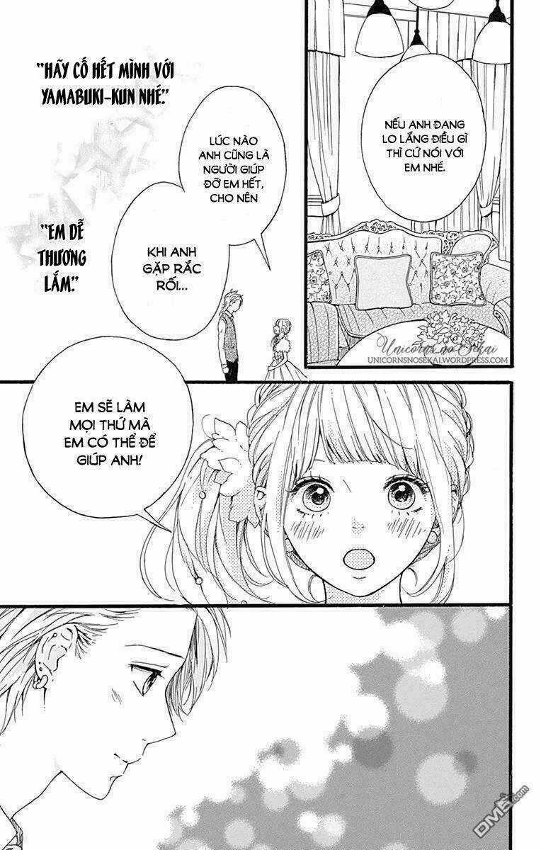 Hoshi To Kuzu - Chapter 12 - Trang 41