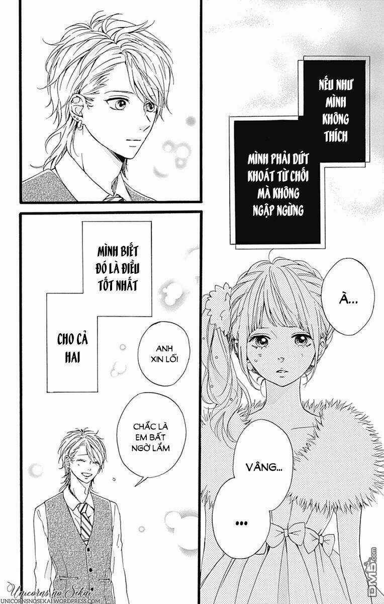 Hoshi To Kuzu - Chapter 13 - Trang 11