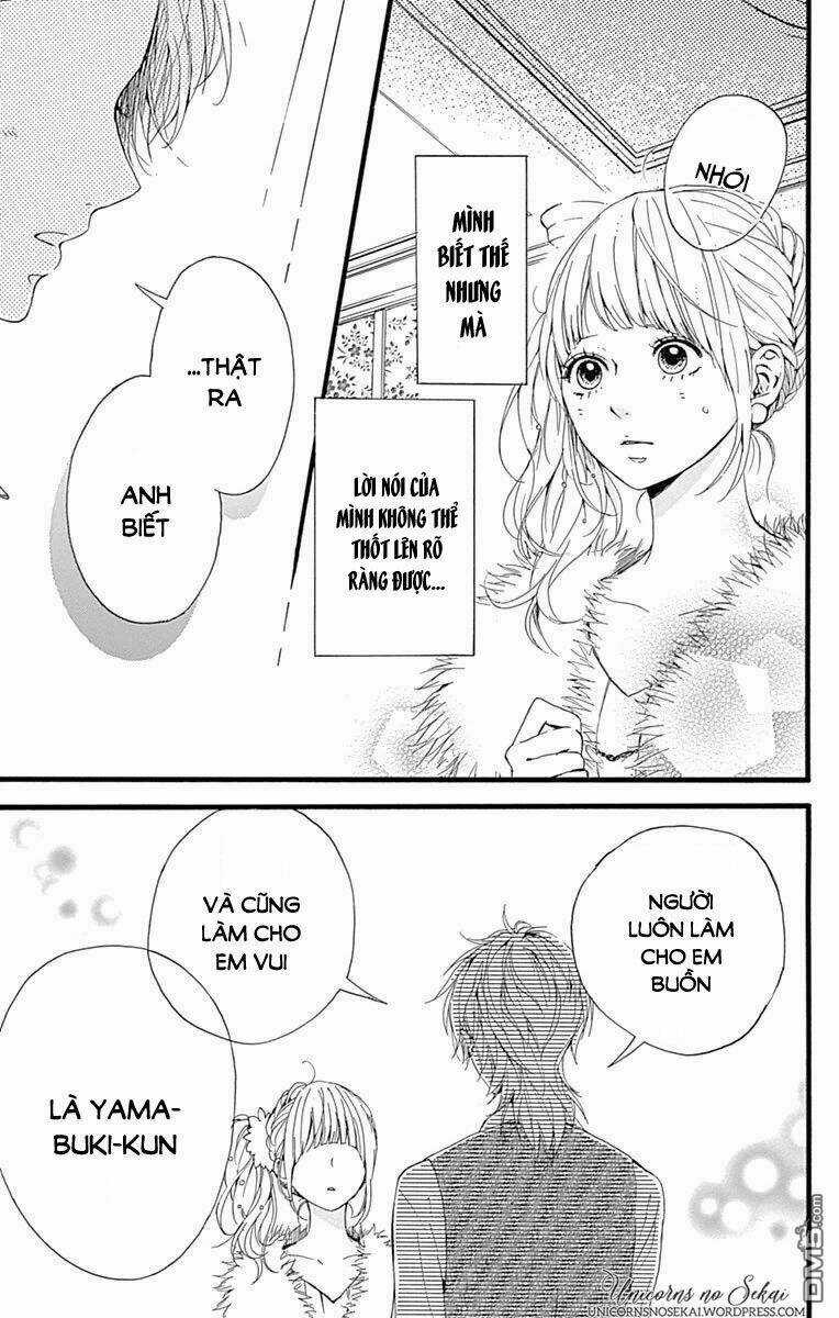 Hoshi To Kuzu - Chapter 13 - Trang 12