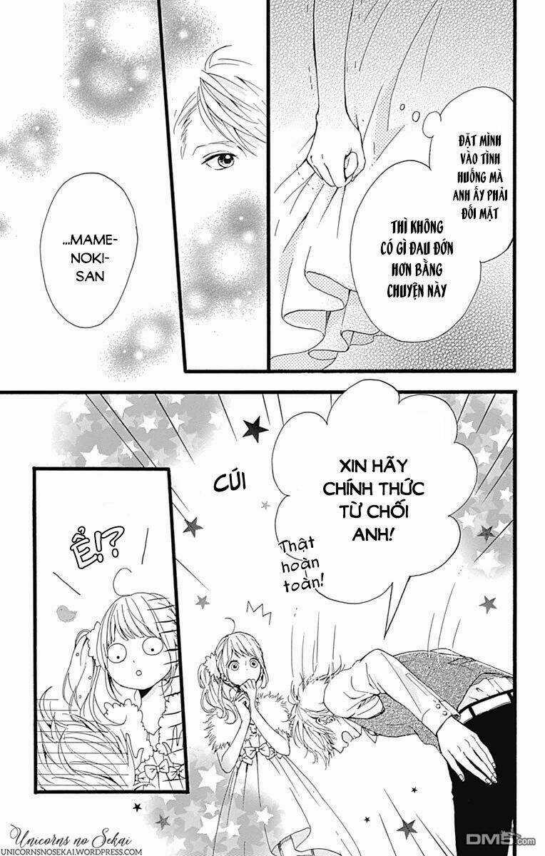 Hoshi To Kuzu - Chapter 13 - Trang 14