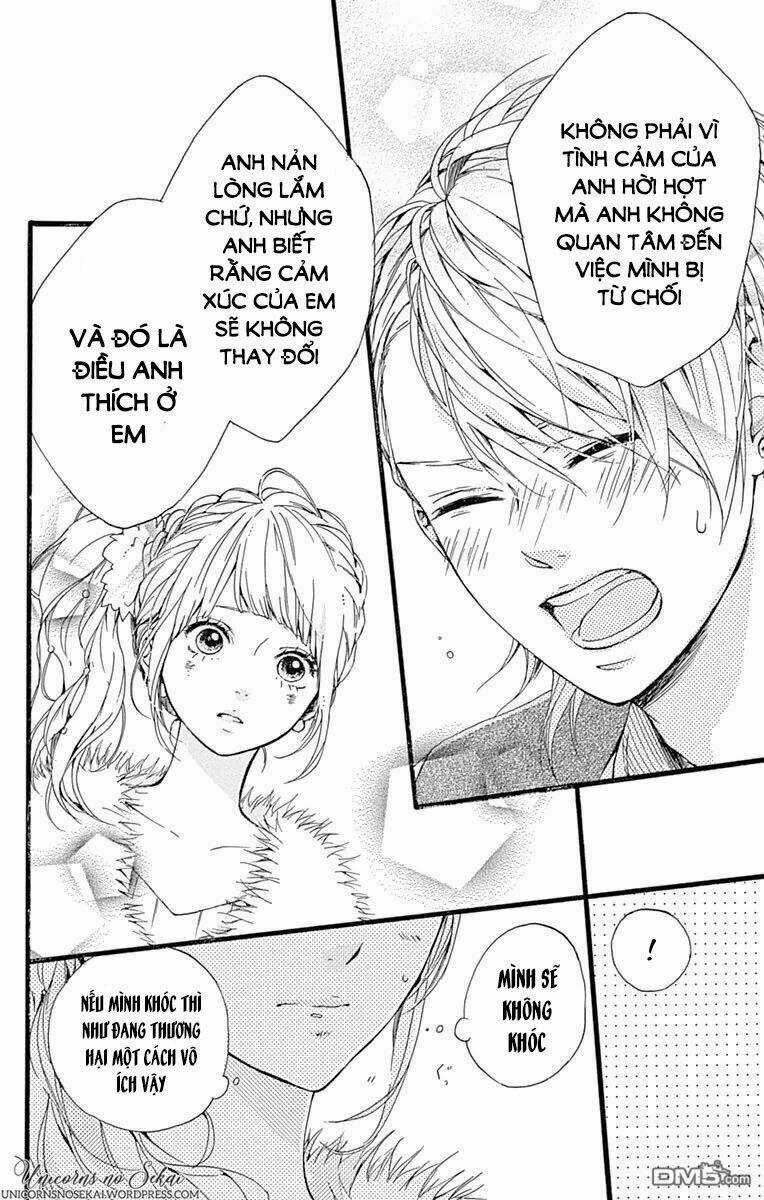 Hoshi To Kuzu - Chapter 13 - Trang 15