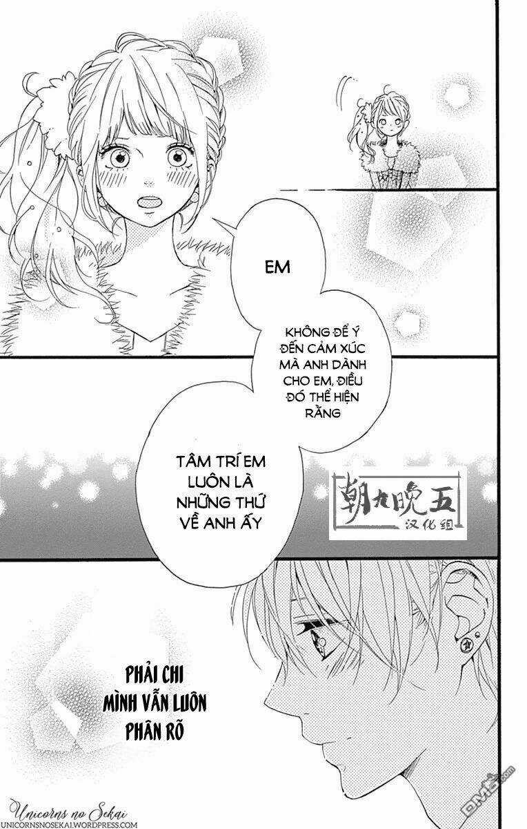 Hoshi To Kuzu - Chapter 13 - Trang 16